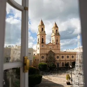 Inncadizpalacio Conde Casa-brunet Appartement Cadix