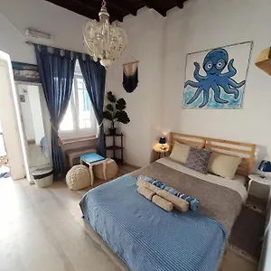Octopus Blue Appartement