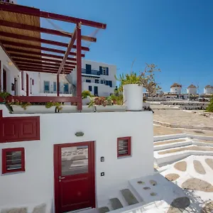 Apartamento My Comfy Windmills, Mykonos Town