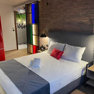 Valaoritou 3 Luxury Appartement Thessalonique