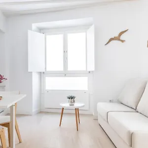 Villalobos By Time Appartement Cadix