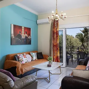Garden Appartement Réthymnon